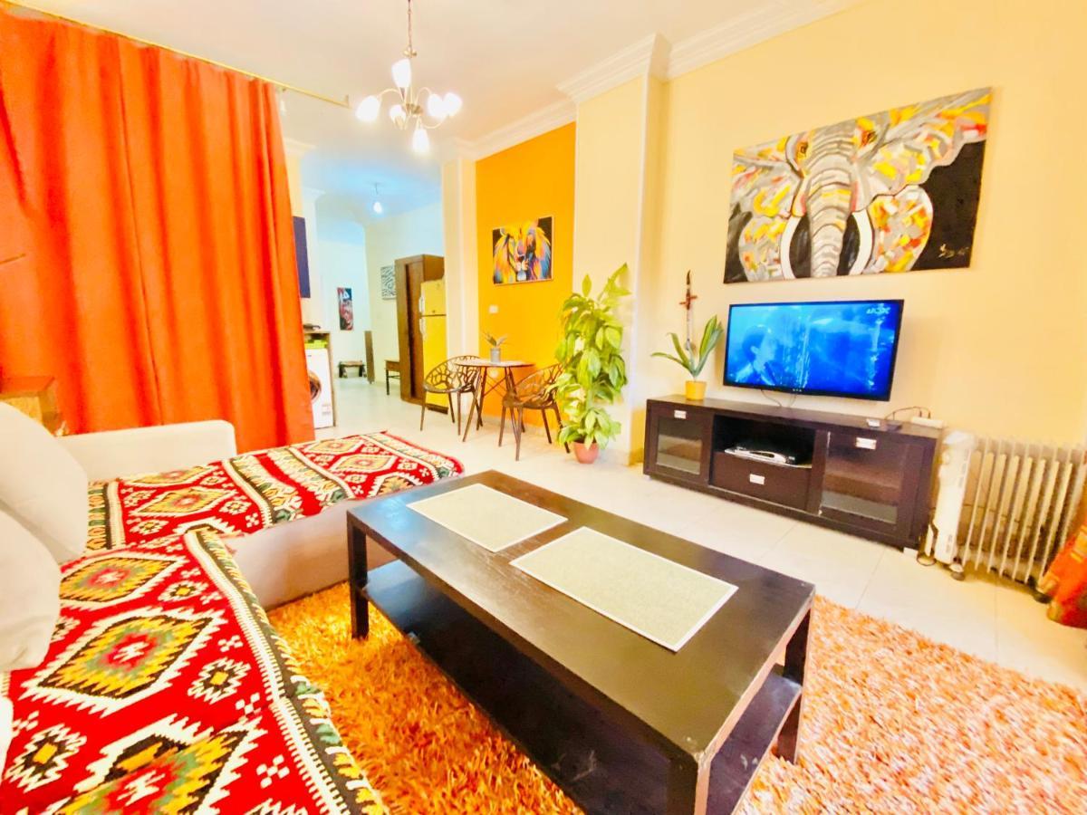 Safari Home With Wi Fi Hurghada Center Exterior photo