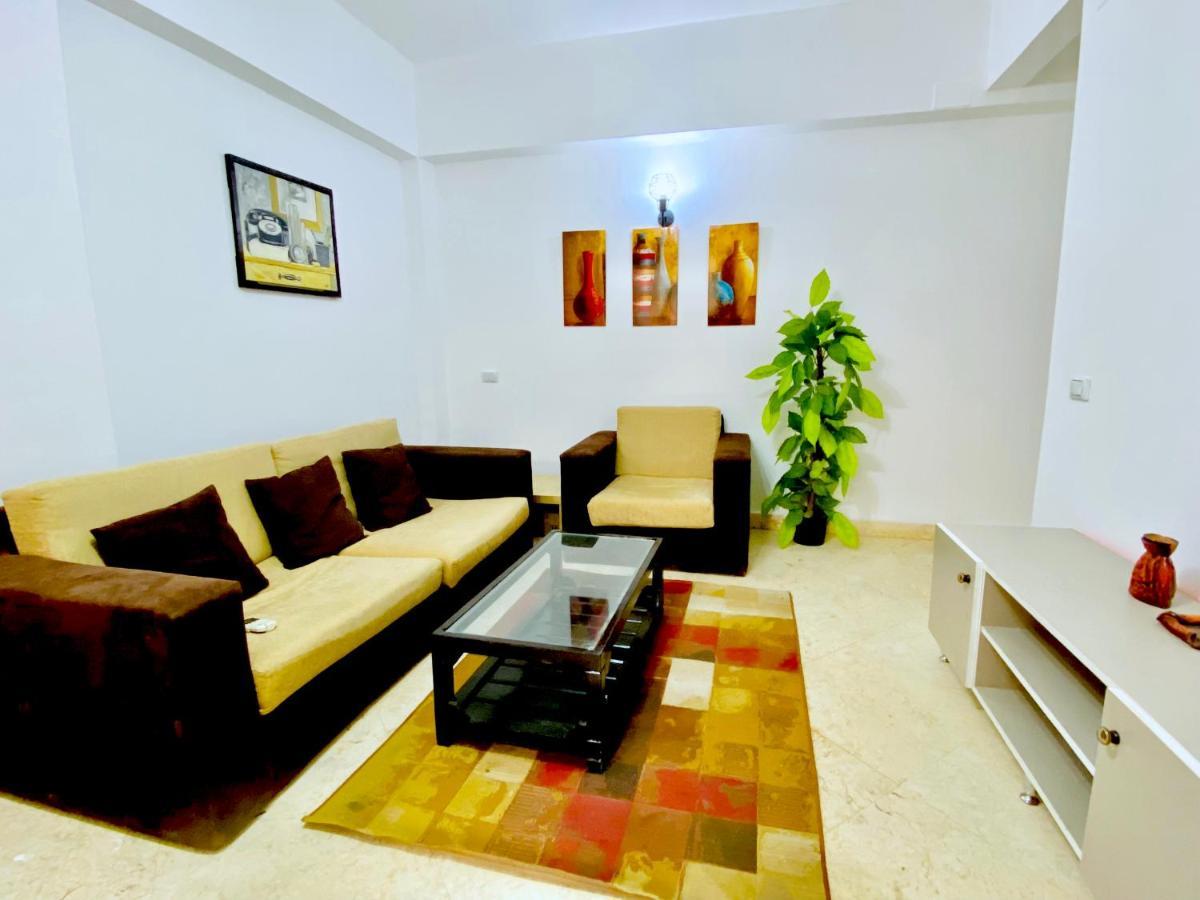 Safari Home With Wi Fi Hurghada Center Exterior photo