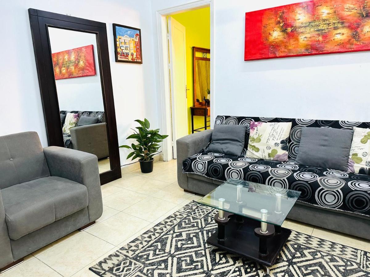 Safari Home With Wi Fi Hurghada Center Exterior photo