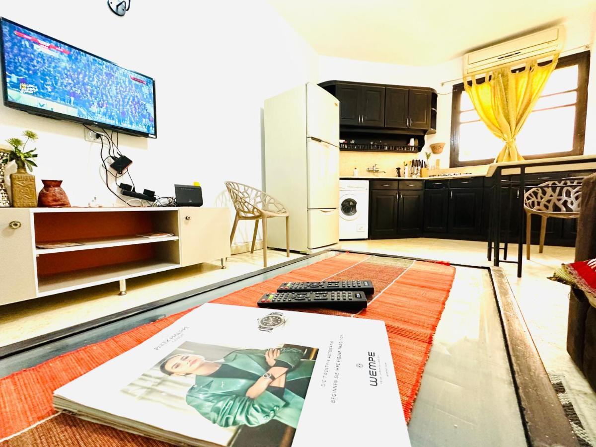 Safari Home With Wi Fi Hurghada Center Exterior photo