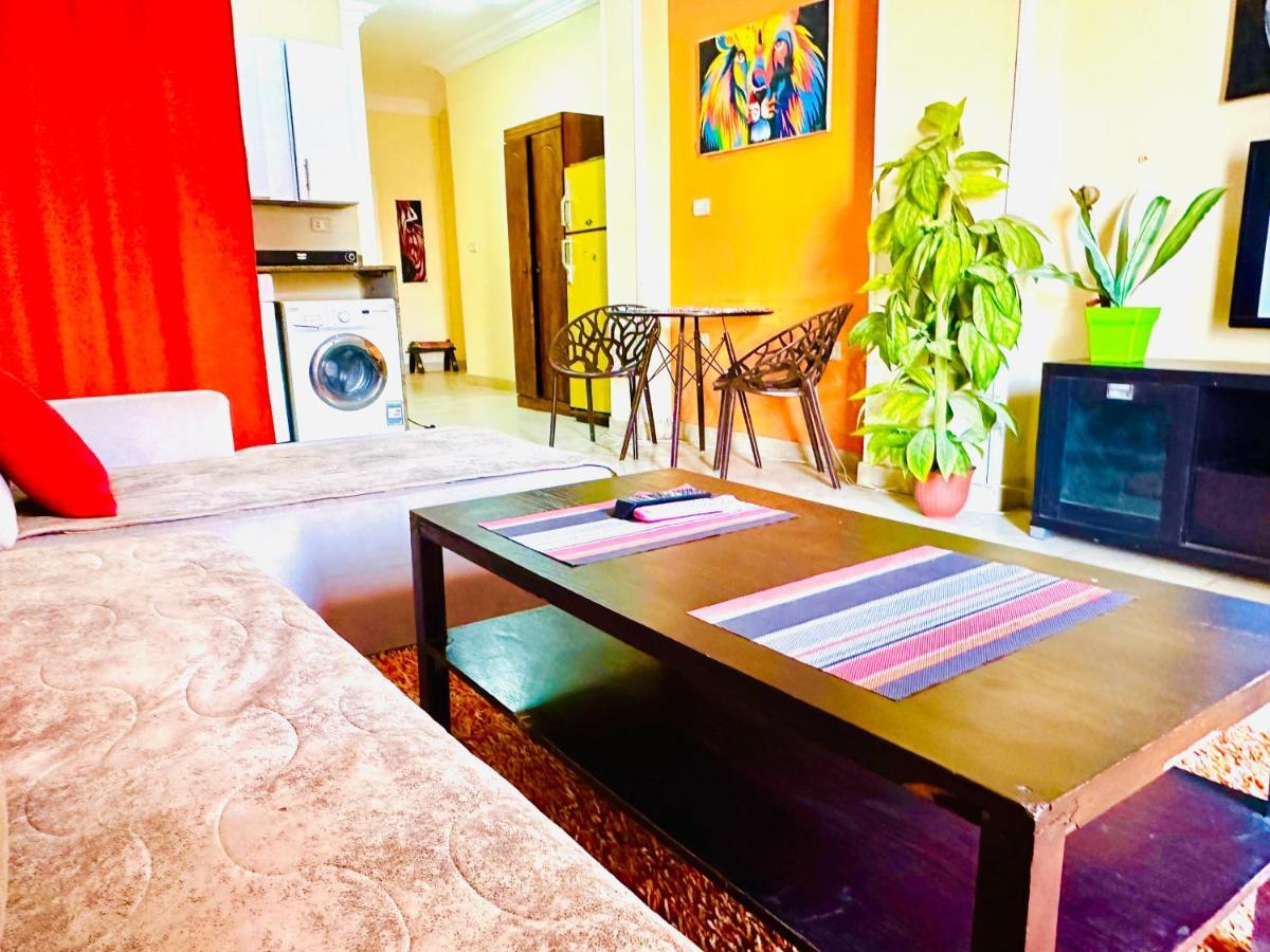 Safari Home With Wi Fi Hurghada Center Exterior photo