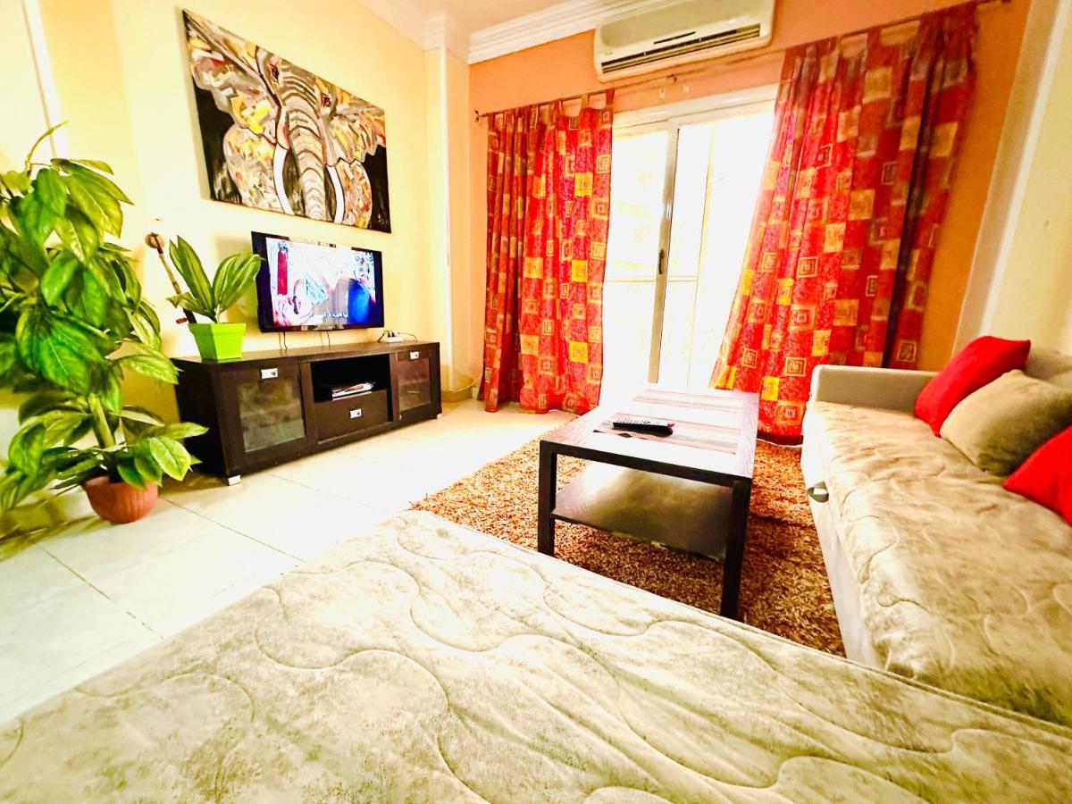 Safari Home With Wi Fi Hurghada Center Exterior photo