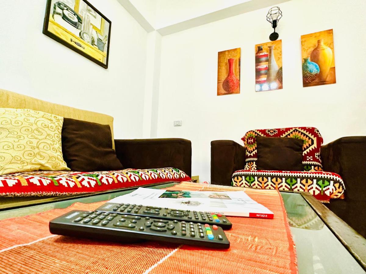 Safari Home With Wi Fi Hurghada Center Exterior photo