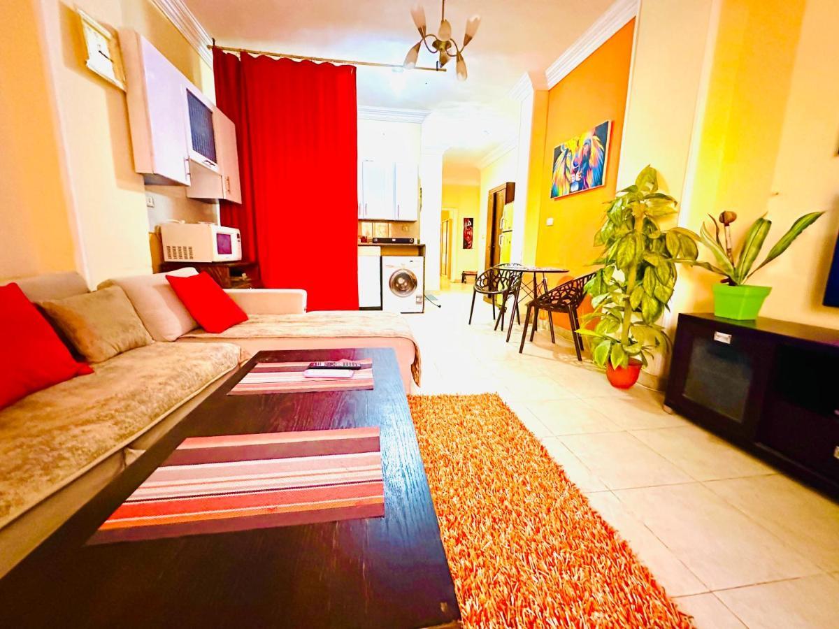 Safari Home With Wi Fi Hurghada Center Exterior photo