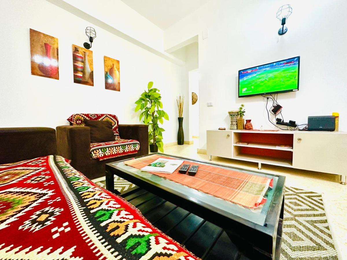 Safari Home With Wi Fi Hurghada Center Exterior photo
