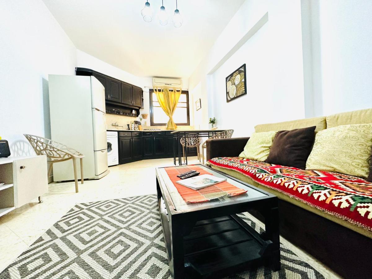 Safari Home With Wi Fi Hurghada Center Exterior photo
