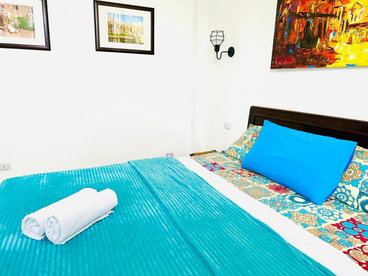 Safari Home With Wi Fi Hurghada Center Exterior photo