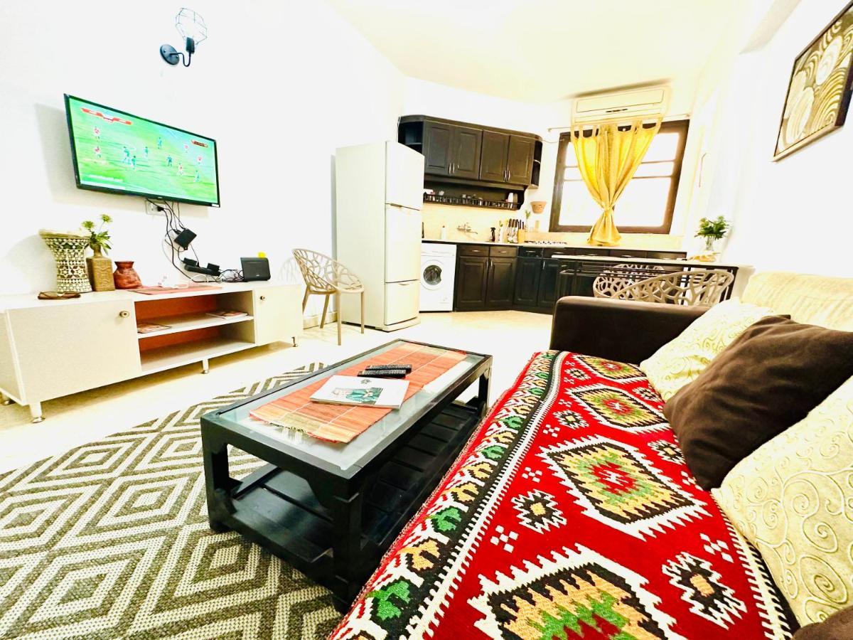 Safari Home With Wi Fi Hurghada Center Exterior photo