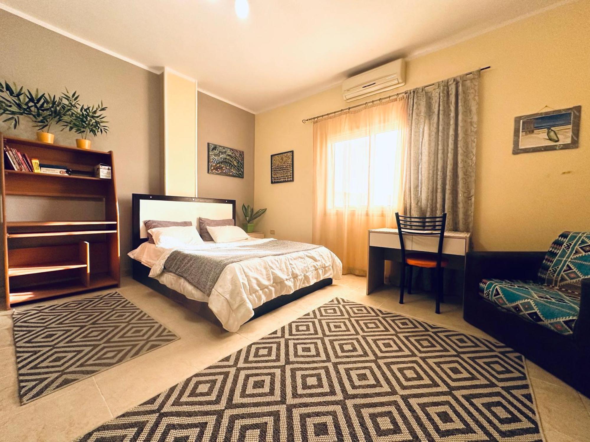 Safari Home With Wi Fi Hurghada Center Exterior photo