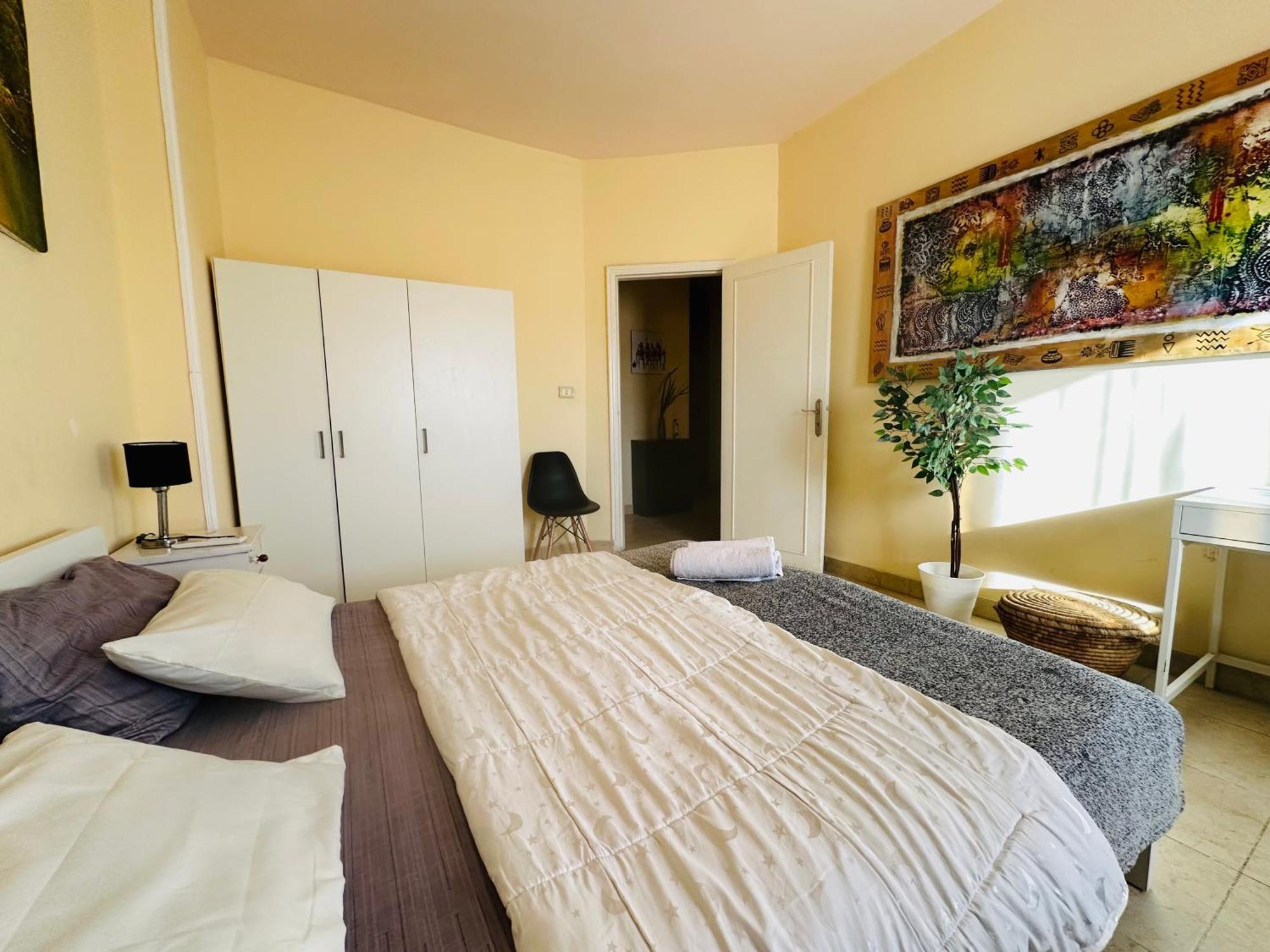 Safari Home With Wi Fi Hurghada Center Exterior photo