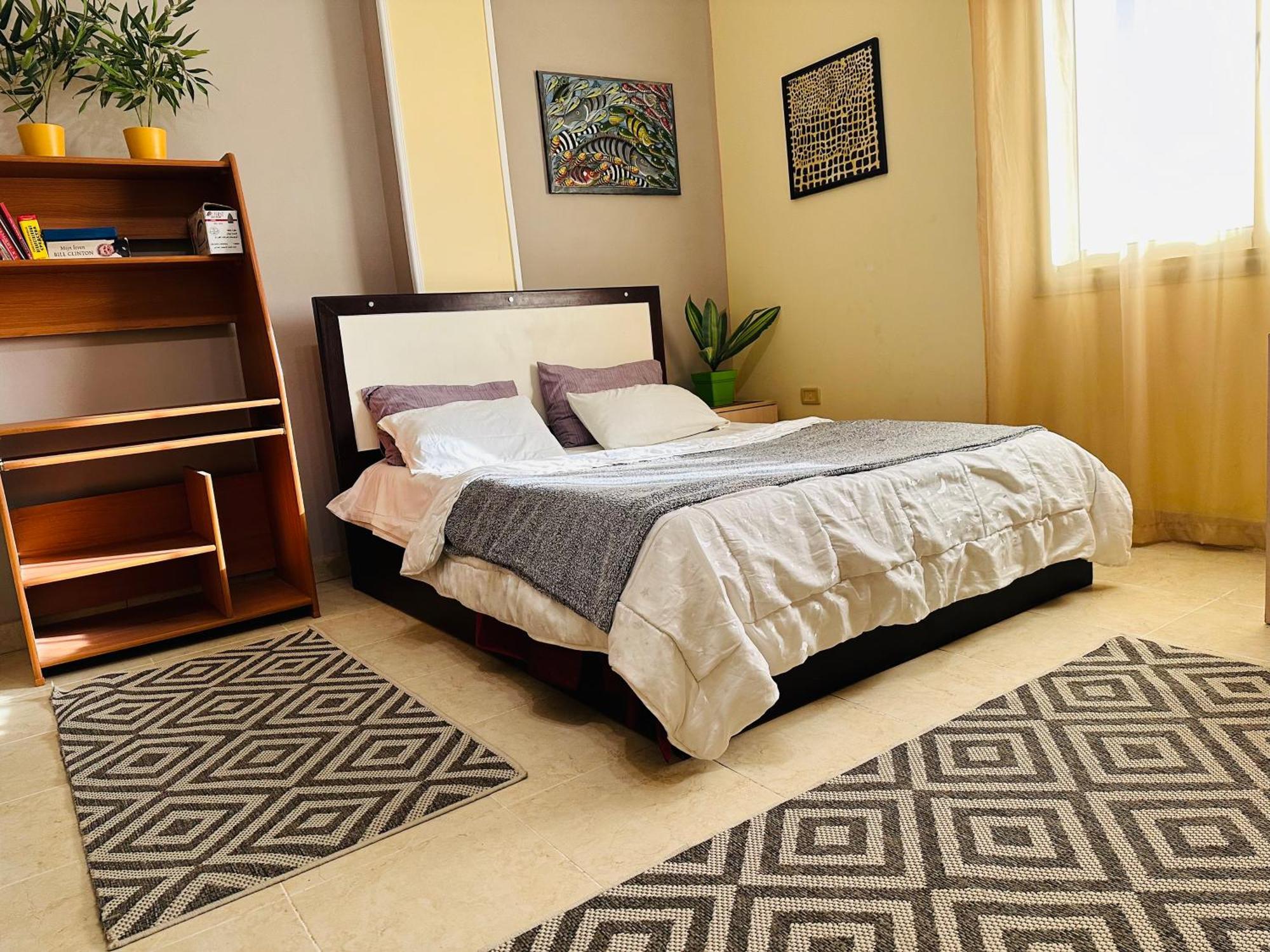 Safari Home With Wi Fi Hurghada Center Exterior photo