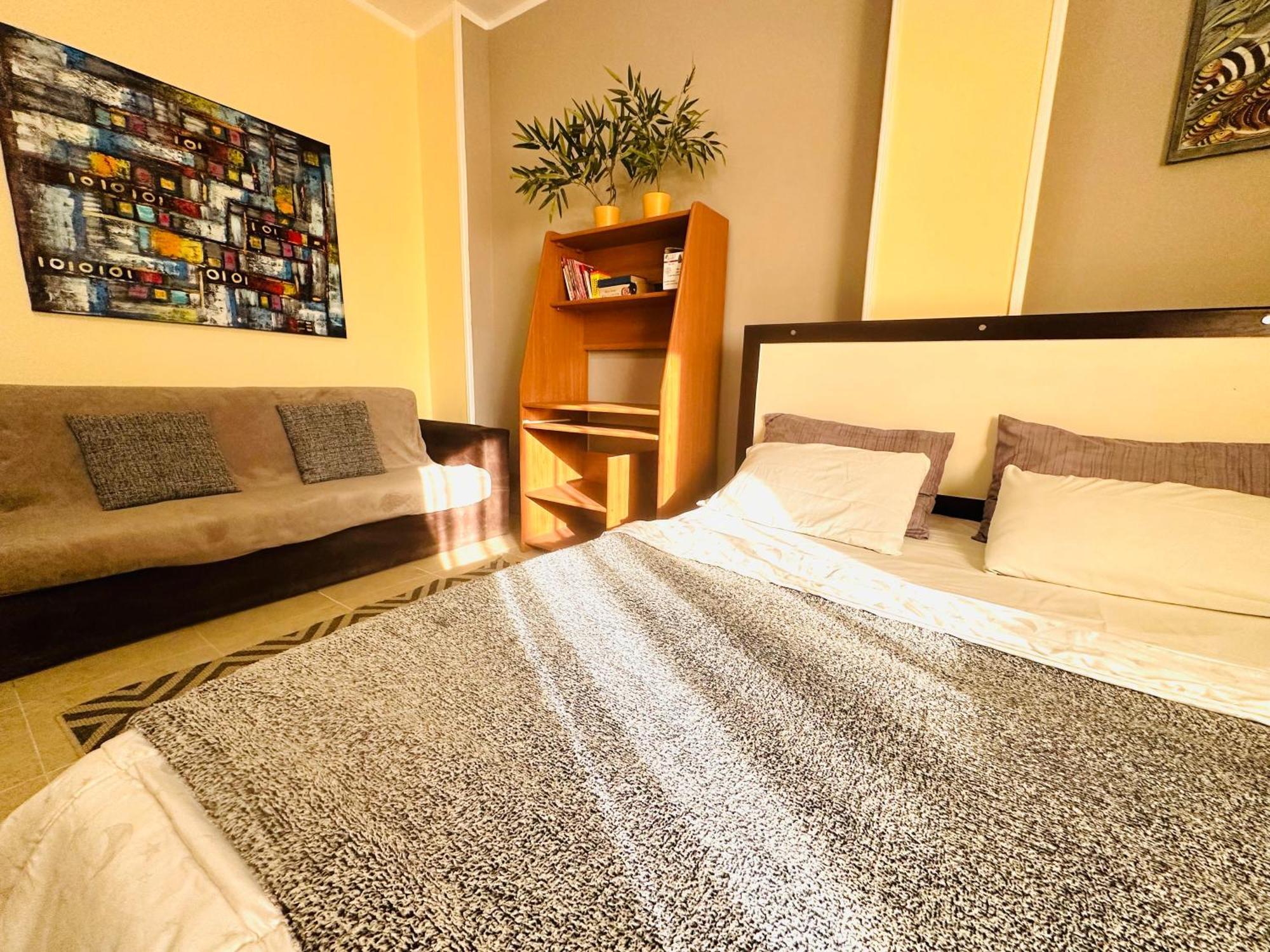 Safari Home With Wi Fi Hurghada Center Exterior photo