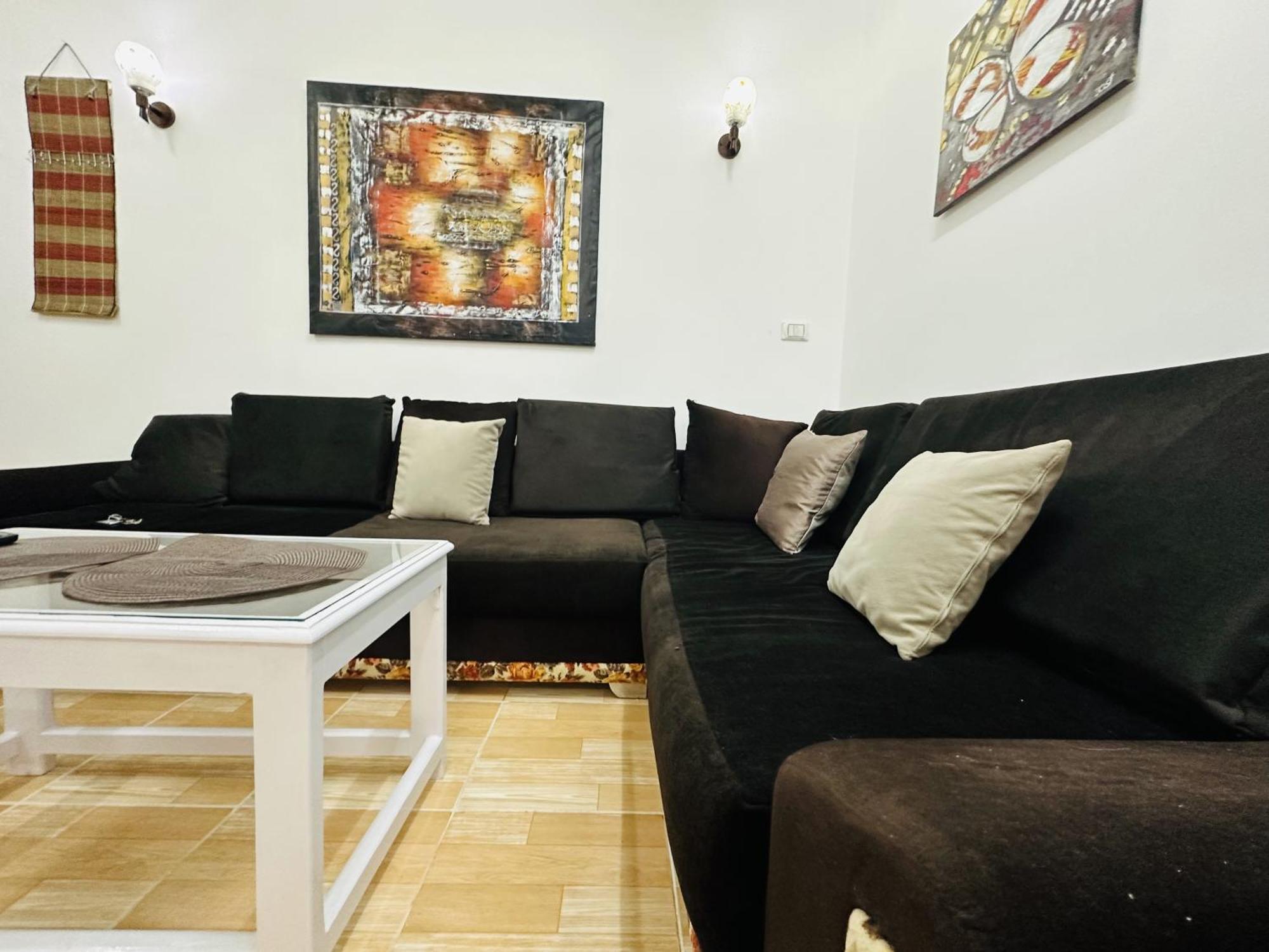 Safari Home With Wi Fi Hurghada Center Exterior photo