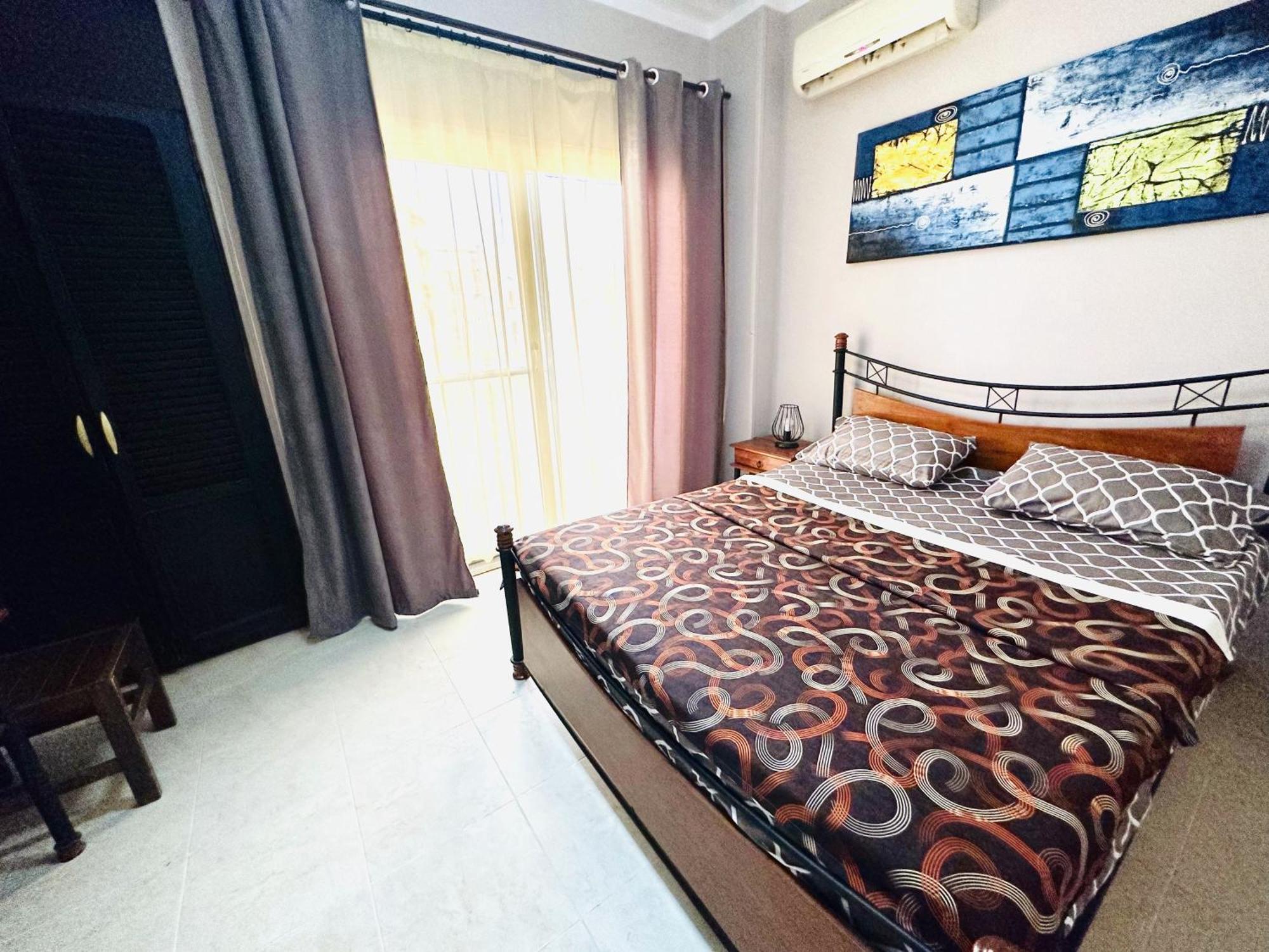 Safari Home With Wi Fi Hurghada Center Exterior photo