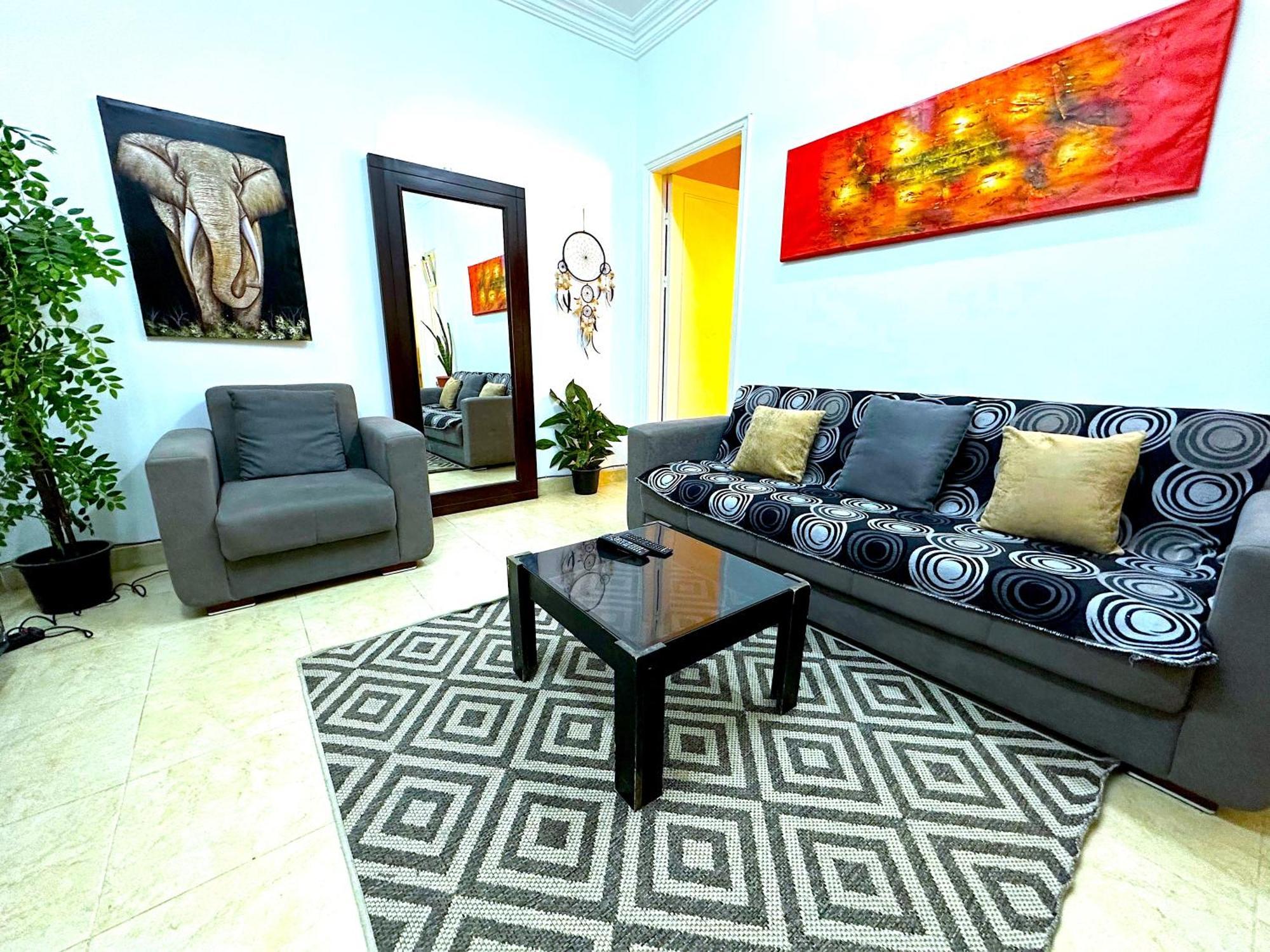 Safari Home With Wi Fi Hurghada Center Exterior photo