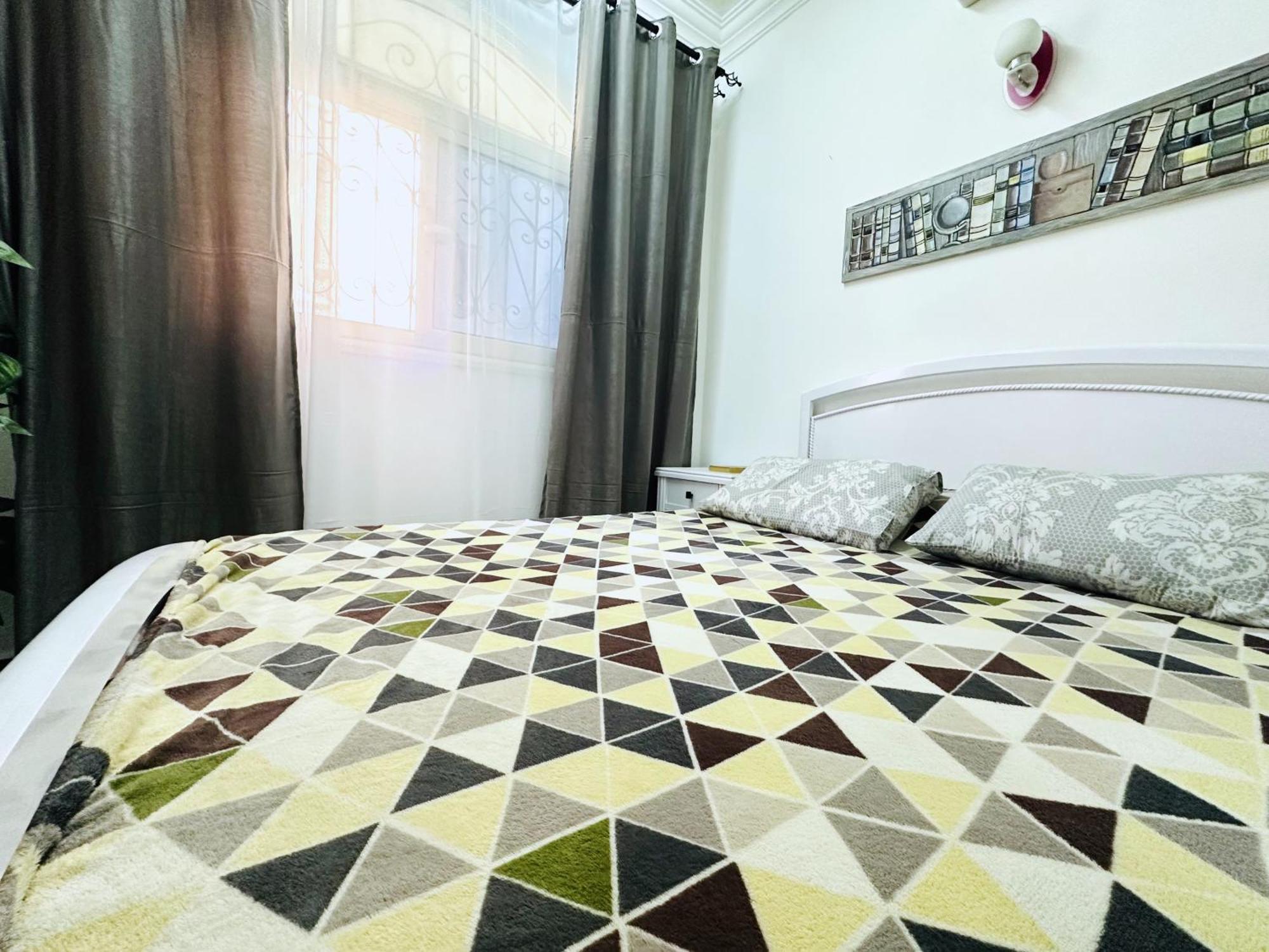 Safari Home With Wi Fi Hurghada Center Exterior photo