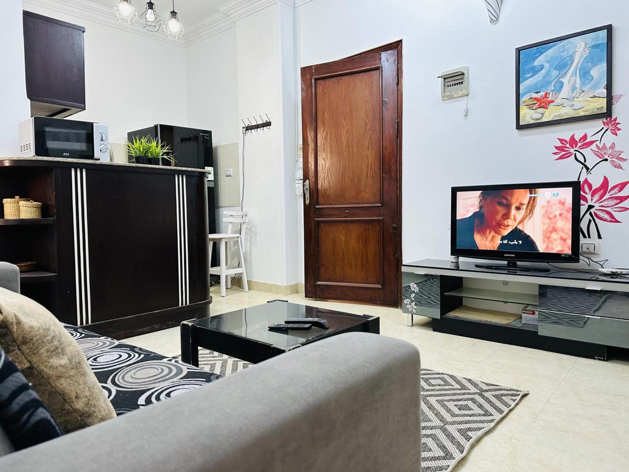 Safari Home With Wi Fi Hurghada Center Exterior photo