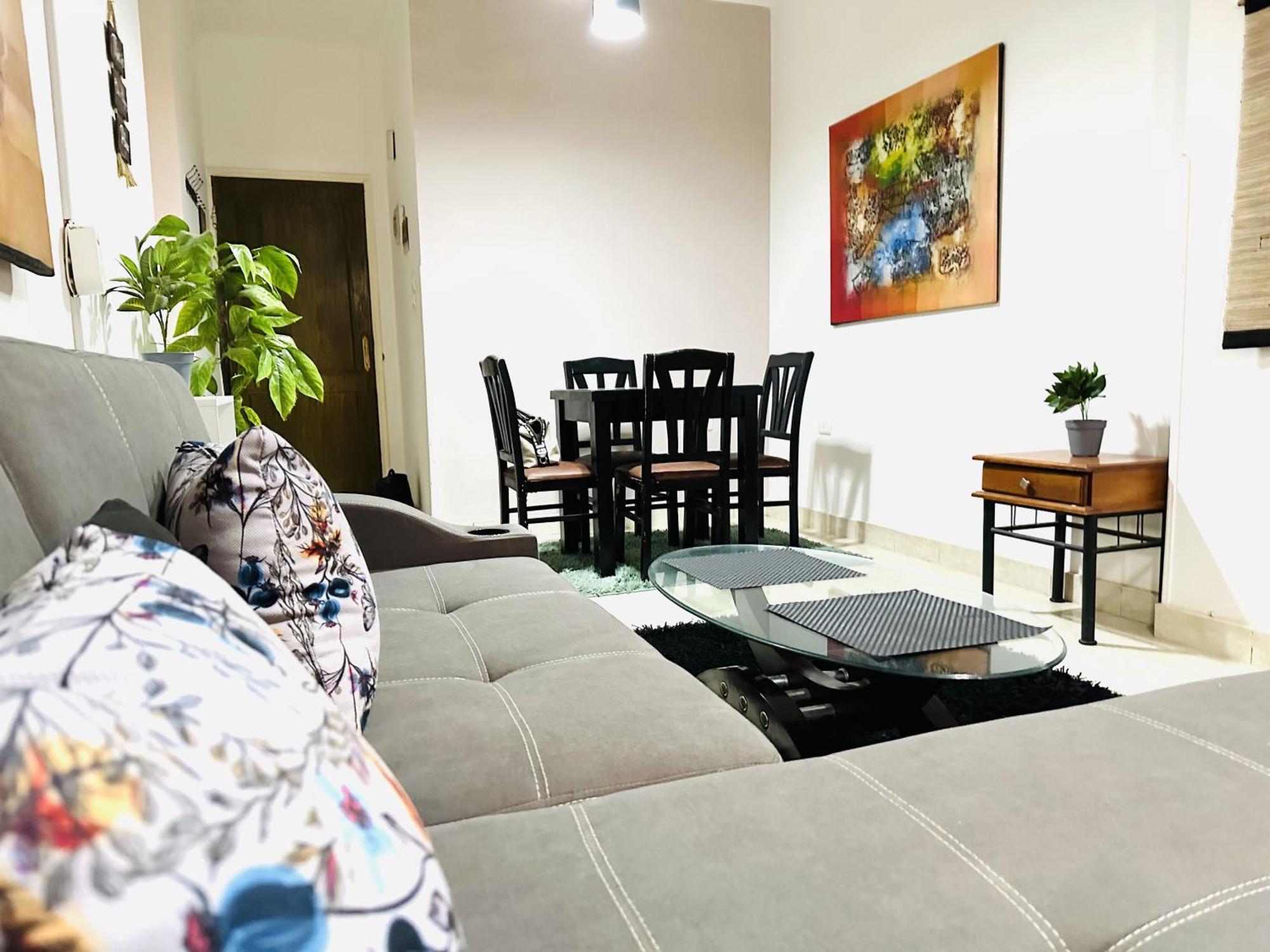 Safari Home With Wi Fi Hurghada Center Exterior photo